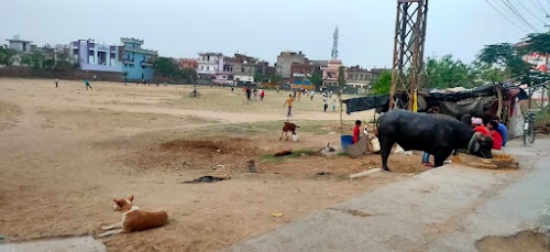 N D College Ground