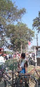 Landmark: Shree Shree 108 Shiv Mandir.