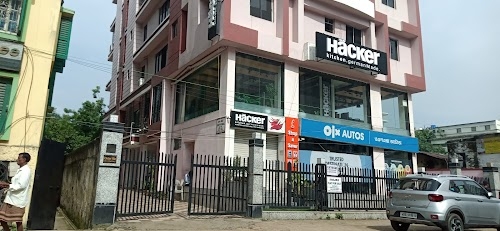 Hacker Kitchen Kolkata