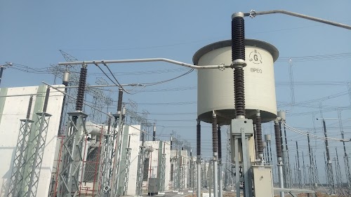 Powergrid Orai 765/400 KV Sub Station