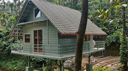 Falling Water Resorts - Best Resorts in Sakleshpur , Karnataka