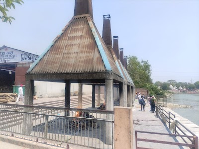 Shamshan Ghat