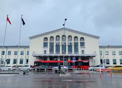 Vilnius International Airport (VNO)