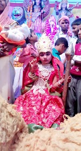 Mangal singh vishal temple