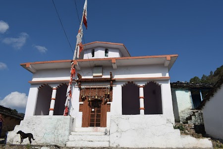Badri Vishal Apola Temple