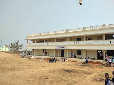 Government Degree & P.G Kalashala