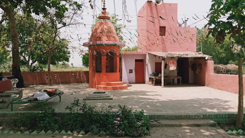 श्री हनुमान जी मन्दिर नाला