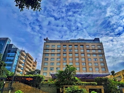 The Chancery Pavilion