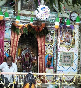 Ratnagiri Mata Temple, Kapadwanj