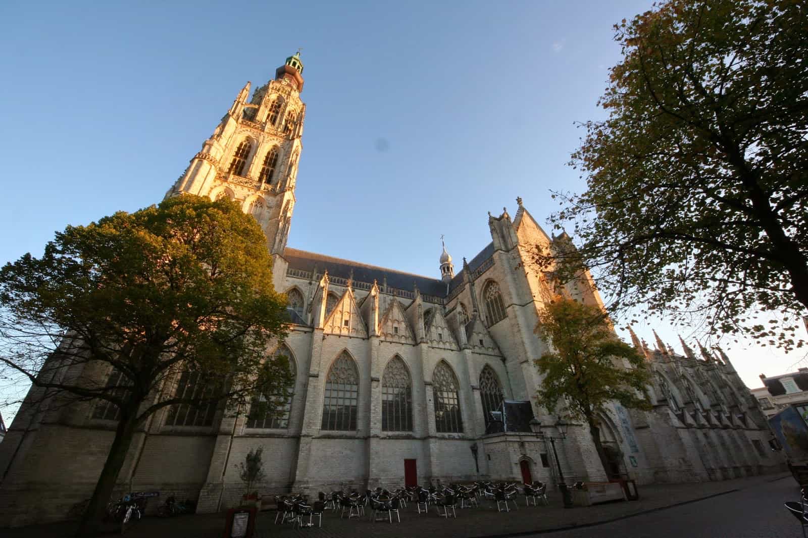 Large Church Breda - Our Dear Mother Church