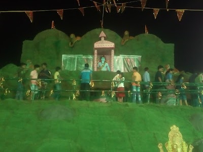 Sapuipara, Ghosh Para