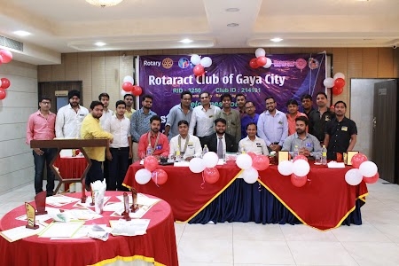 Rotaract Club Of Gaya City