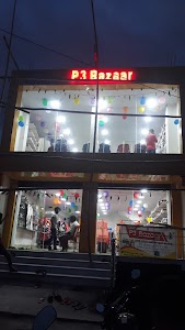 P3 Bazaar Pvt.Ltd .