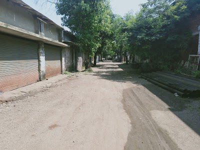 Bhaktinagar Station Plot, Bhakti Nagar