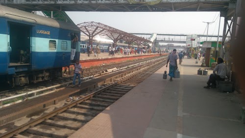Railway Station Parking