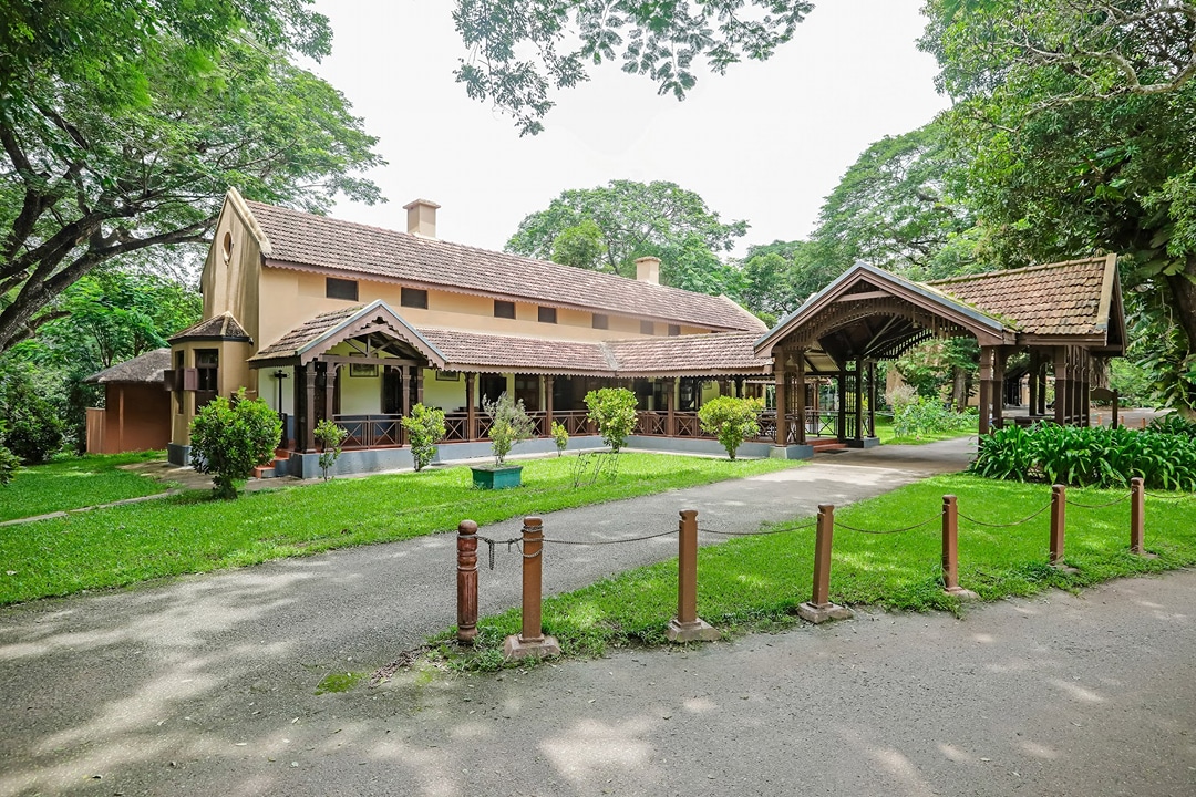 Jungle Lodges and Resorts- Kabini River Lodge