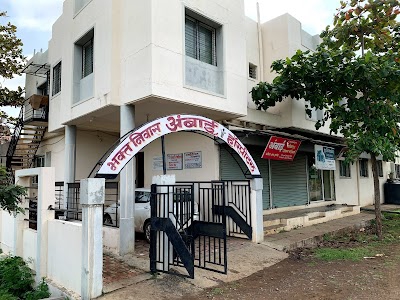 Hotel Ambai Bhakt Niwas-Tuljabhavani pujari