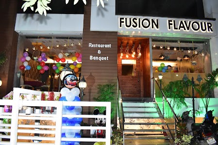 Fusion Flavour