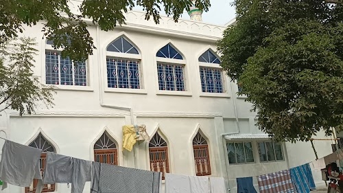 Mosque, Niyala West مسجد