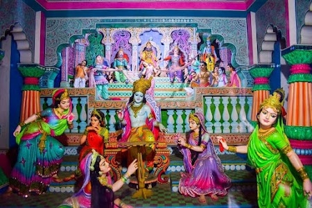 Radha Krishna Mandir