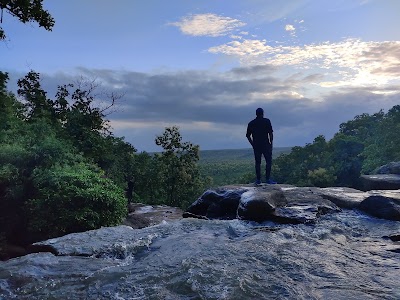 Delawadi Waterfalls