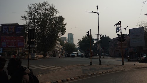 Usmanpura Char Rasta
