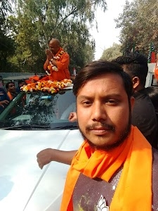 Sagarpur East, Sagar Pur