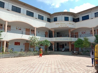 Shree AVJ Oza Institute Of B.Ed College