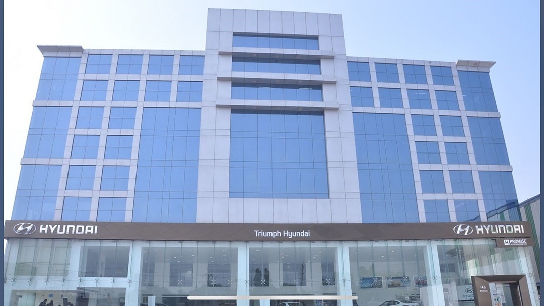 Triumph Hyundai