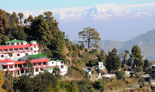 Resort in Lansdowne