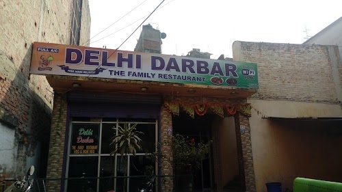 Hotel Taj & Delhi Darbaar