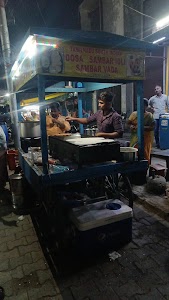 Tamil Nadu South Indian Dosa