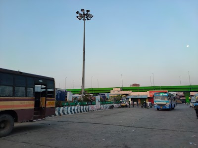 Dharapuram Bus Stand