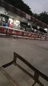 Katra Bus Stand Teh Tilhar