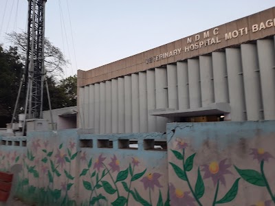 Veterinary Hospital NDMC