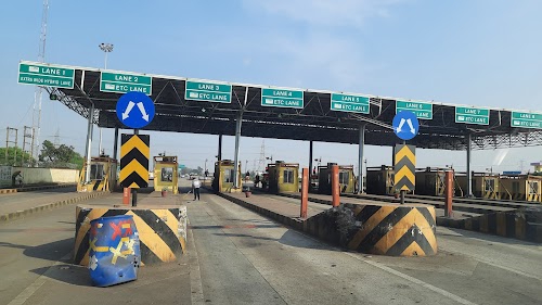 Tarpongi Toll plaza (Raipur)