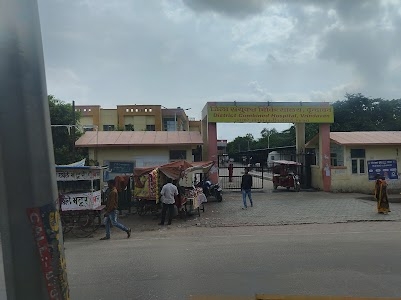 Mayavati parking