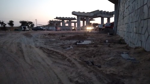Bharatmala Overbridge