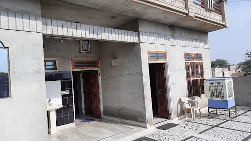 Jabrasar Branch Post Office