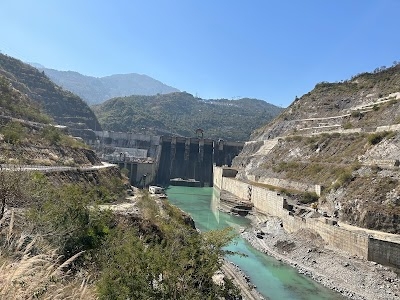 Koteshwar Dam