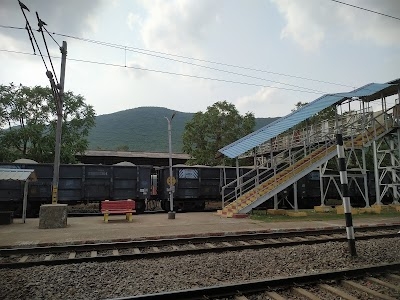 DHANMANDAL RAILWAY STATION