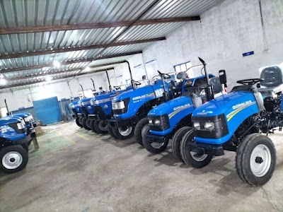 SONALIKA TRACTORS - VIJAY ENTERPRISE