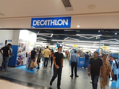 Decathlon Mall of India, Noida