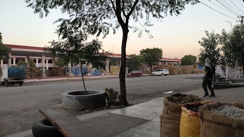 OFFICE RAJDHANI KRISHI UPAJ MANDI KUKARKHEDA