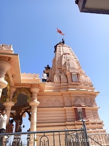 Maghoudiya Parivar Nu Bhavya Khodiyar Mandir