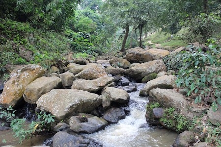 Tegheria falls