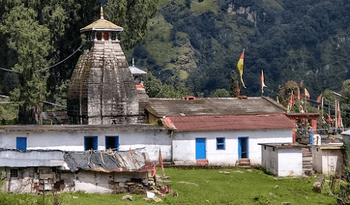 Anusuya Devi Temple