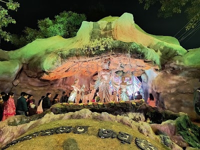 Palasbari Rash Mohotsav Samitee