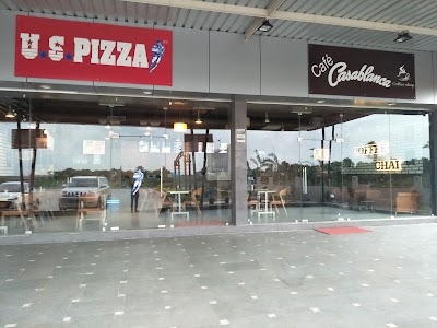 U. S. Pizza & Cafe Casablanca
