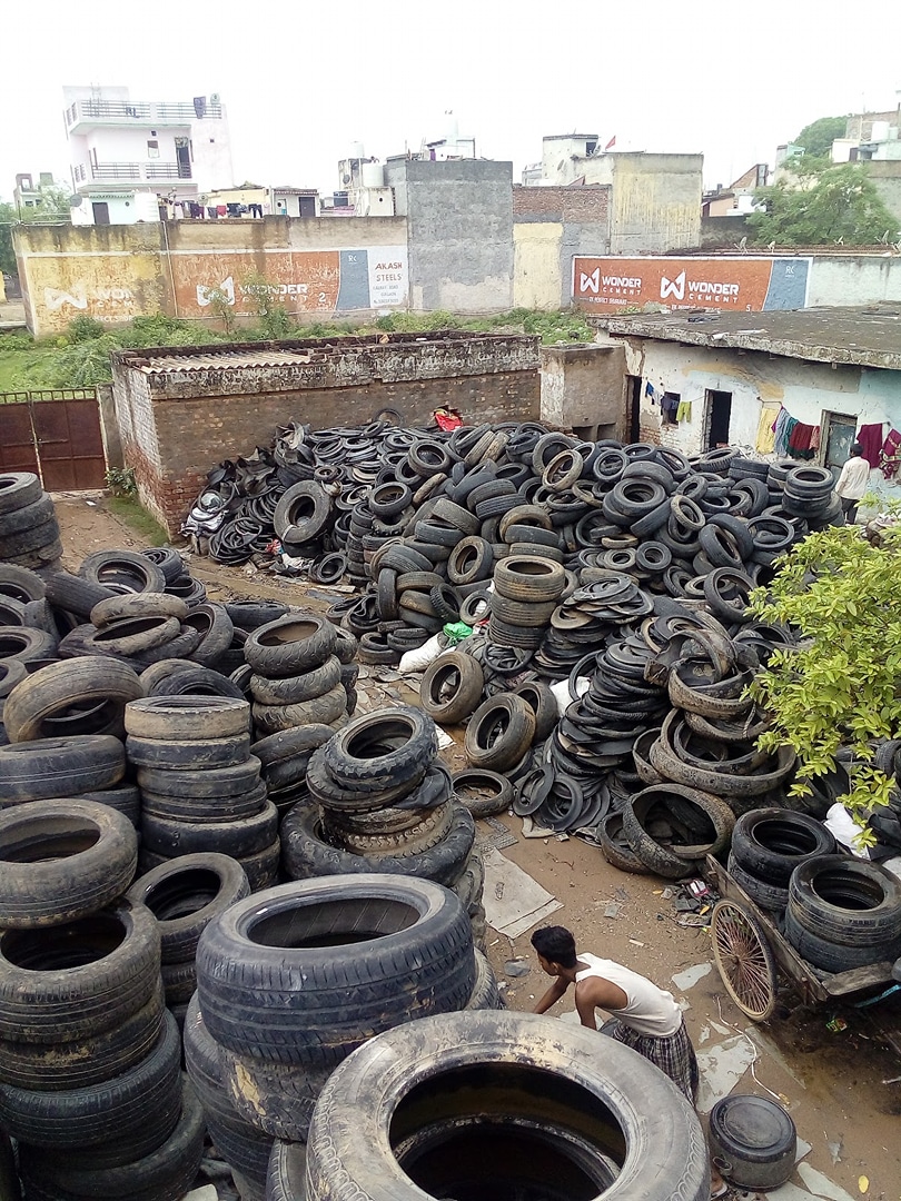 Dharam Colony, Palam Vihar Extension